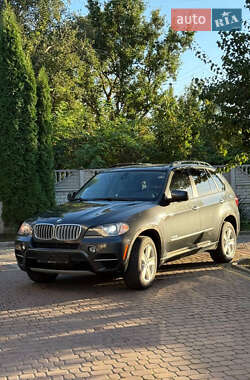 Позашляховик / Кросовер BMW X5 2011 в Дубні