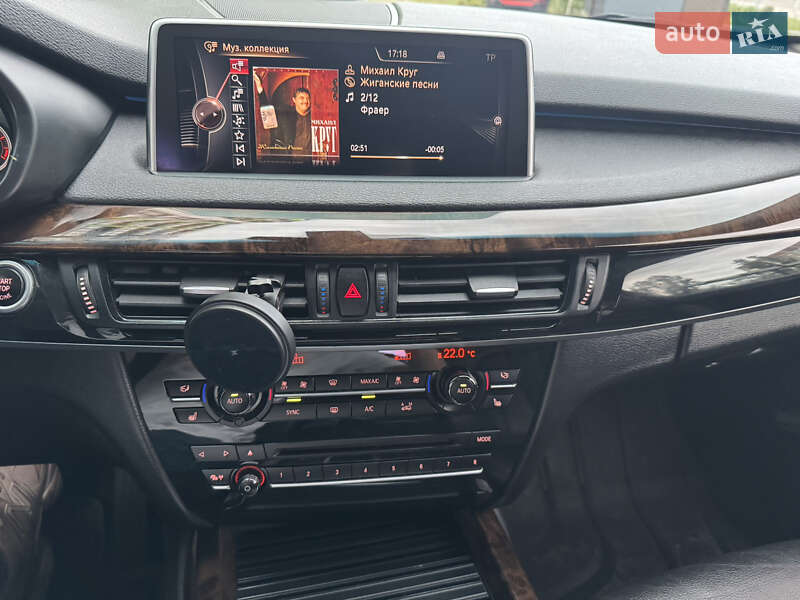 Внедорожник / Кроссовер BMW X5 2014 в Виннице