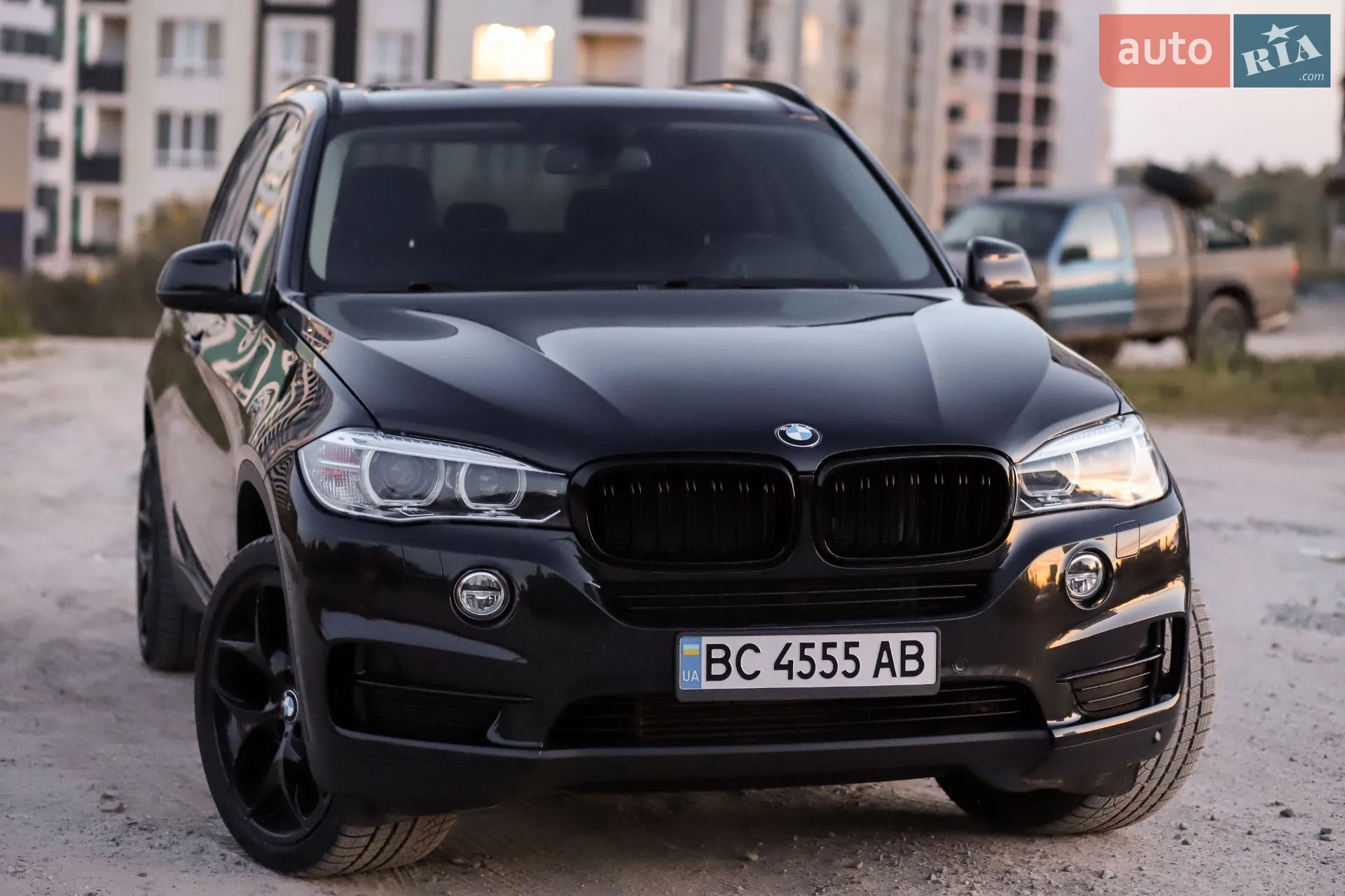 2014 BMW X5 - мініатюра 3