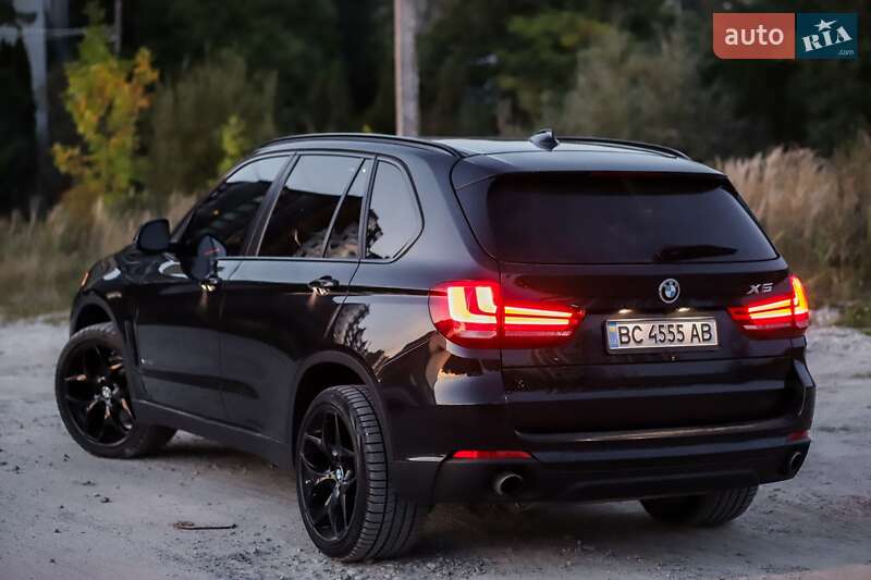 Внедорожник / Кроссовер BMW X5 2014 в Львове фото 10 Внедорожник / Кроссовер BMW X5 2014 в Львове