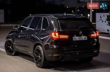 Внедорожник / Кроссовер BMW X5 2014 в Львове