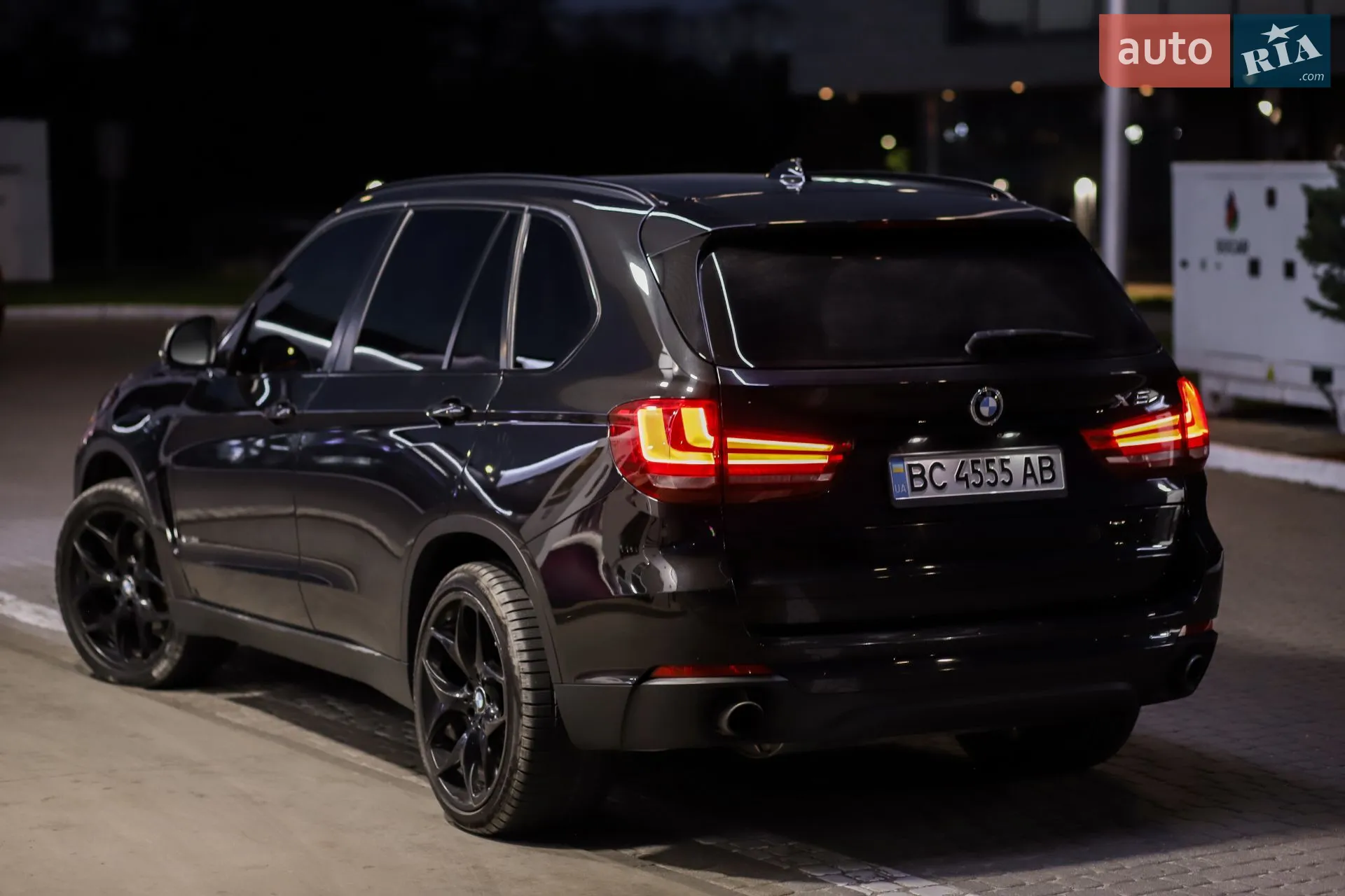 2014 BMW X5 - мініатюра 12