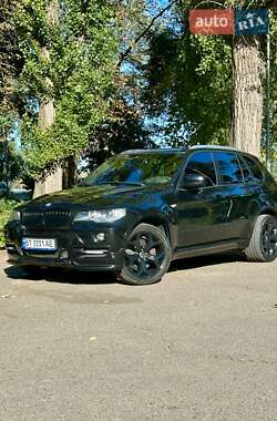 Позашляховик / Кросовер BMW X5 2008 в Києві
