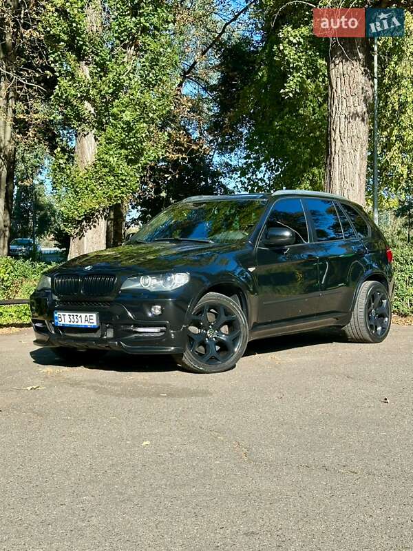 BMW X5 2008
