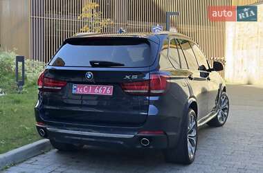 Позашляховик / Кросовер BMW X5 2014 в Львові