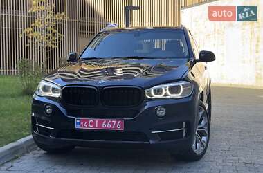 Позашляховик / Кросовер BMW X5 2014 в Львові