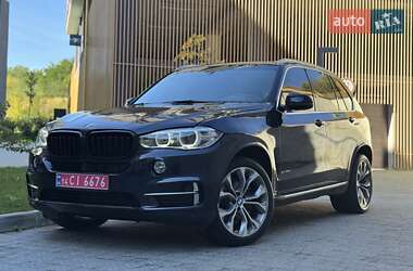 Позашляховик / Кросовер BMW X5 2014 в Львові