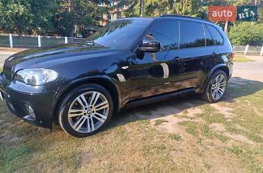 Внедорожник / Кроссовер BMW X5 2011 в Полтаве