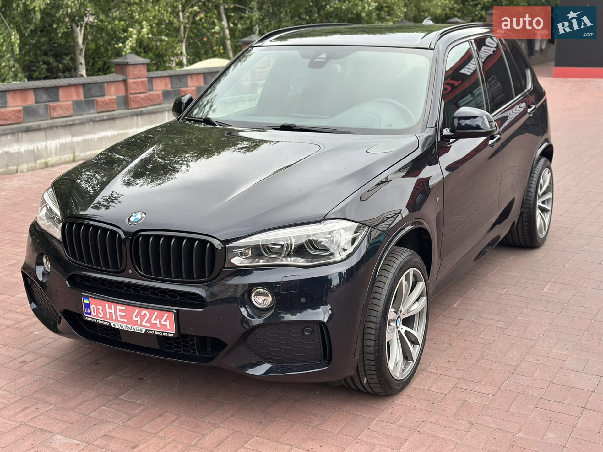 2018 BMW X5 - мініатюра 7