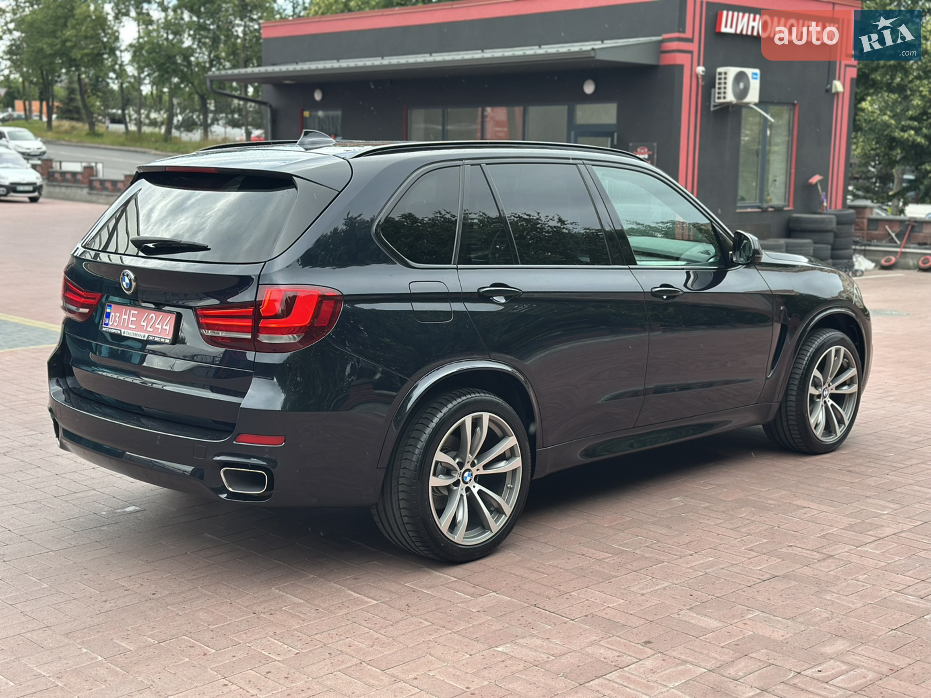 2018 BMW X5 - мініатюра 12