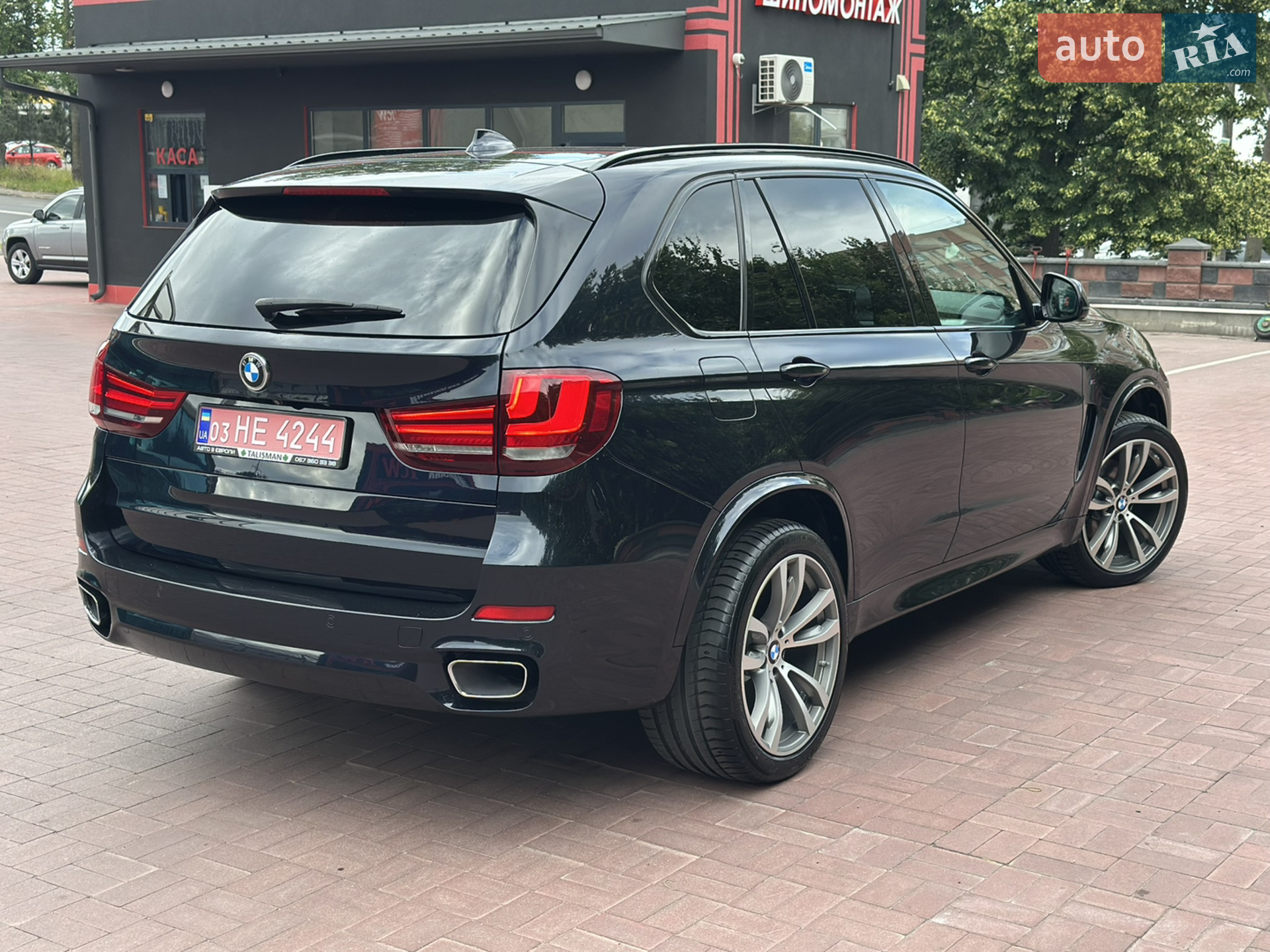 2018 BMW X5 - мініатюра 53