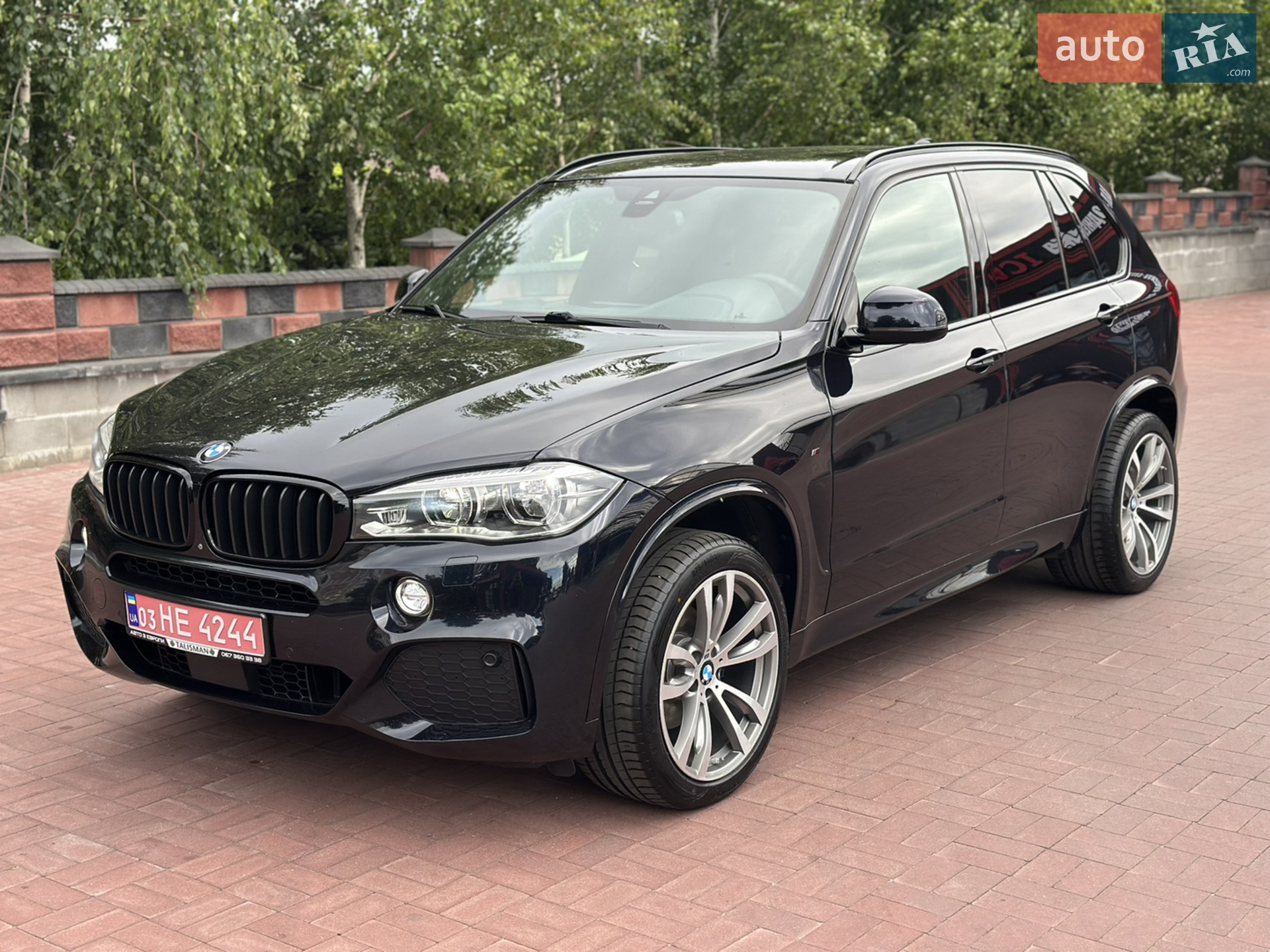 2018 BMW X5 - мініатюра 75