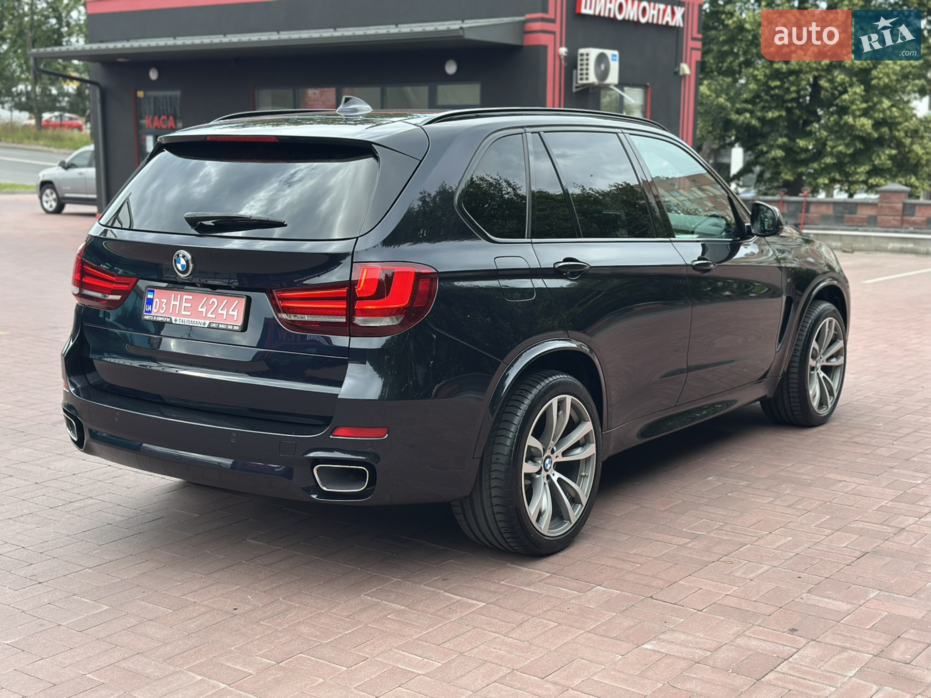 2018 BMW X5 - мініатюра 79