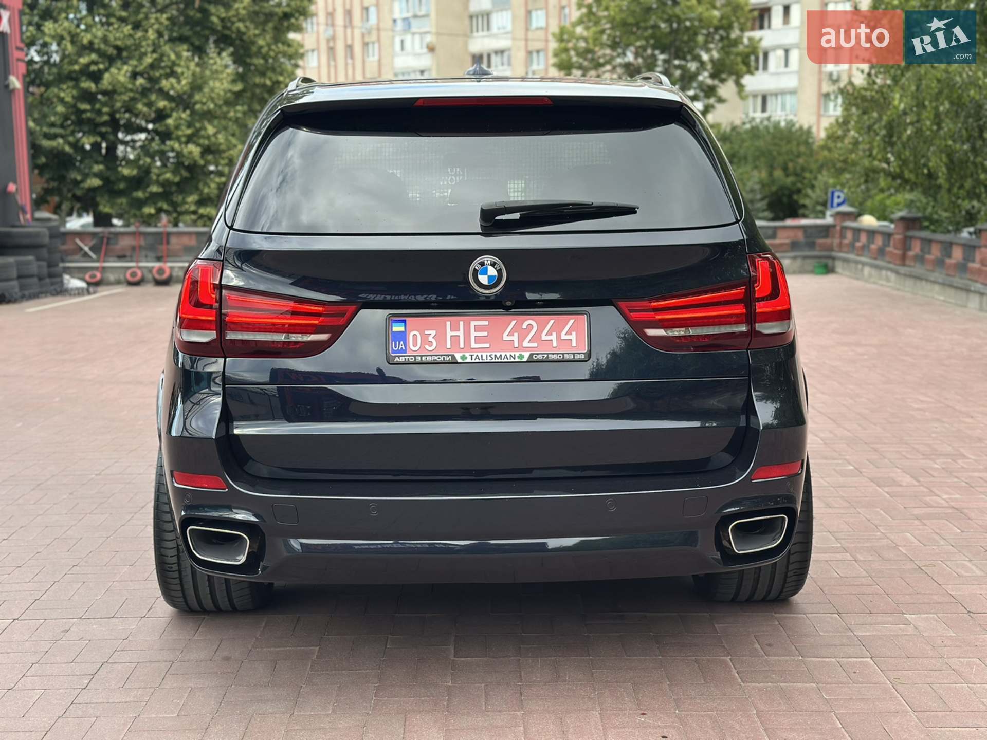 2018 BMW X5 - мініатюра 80