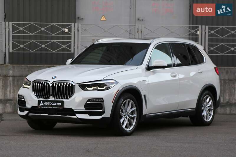 Позашляховик / Кросовер BMW X5 2020 в Києві