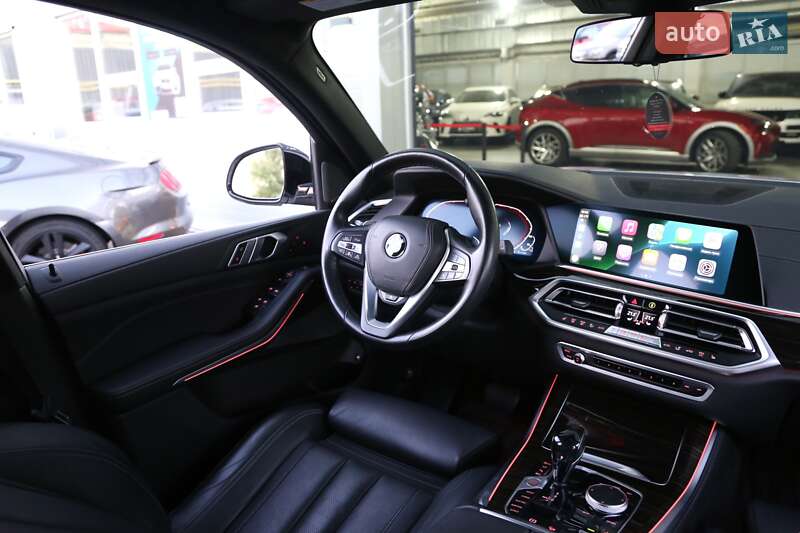 Позашляховик / Кросовер BMW X5 2020 в Києві