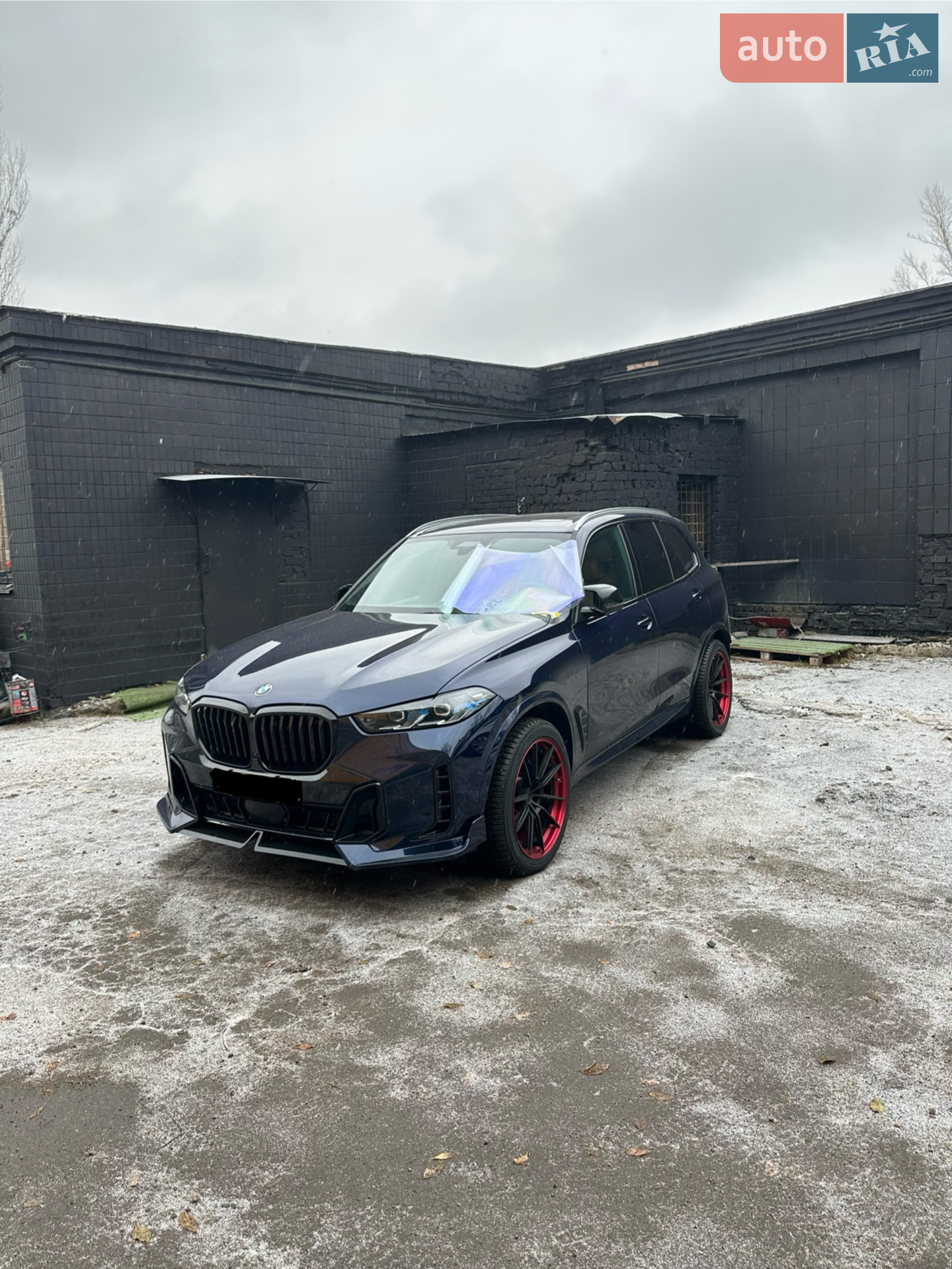 2023 BMW X5 - мініатюра 16