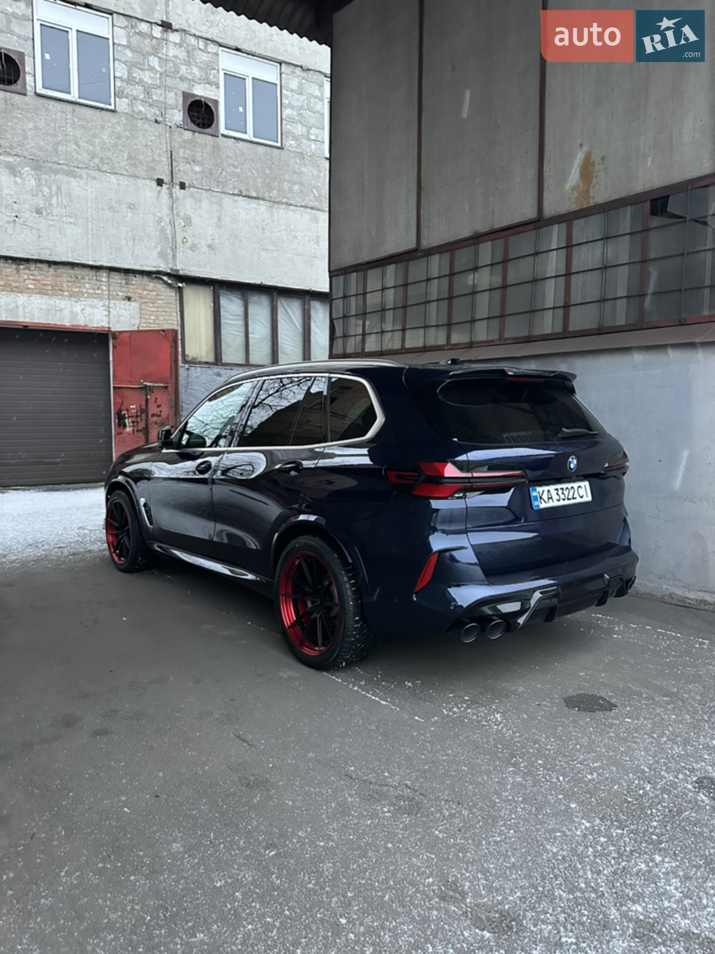 2023 BMW X5 - мініатюра 24