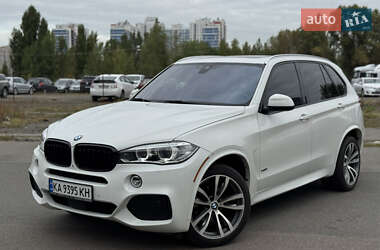 Внедорожник / Кроссовер BMW X5 2015 в Киеве