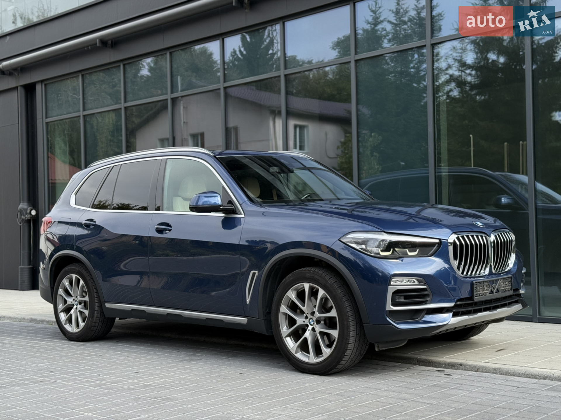 2019 BMW X5 - мініатюра 10