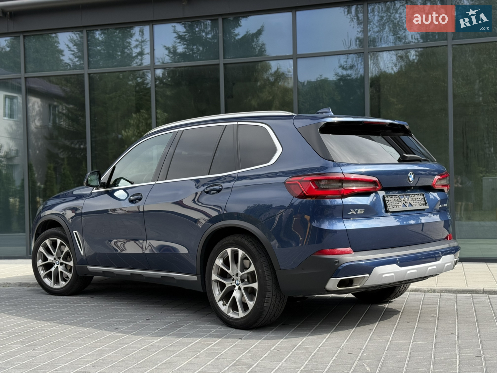 2019 BMW X5 - мініатюра 20