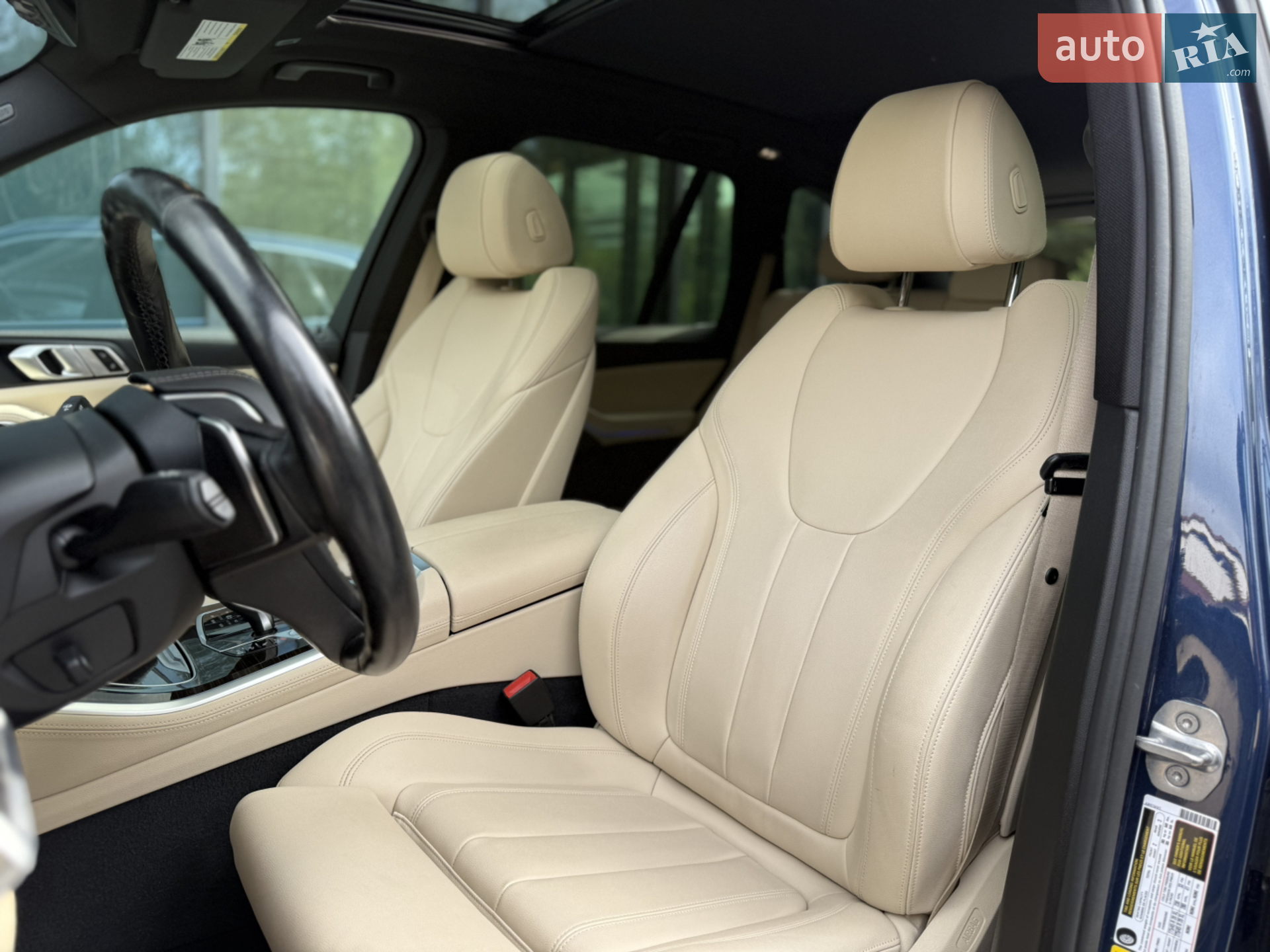 2019 BMW X5 - мініатюра 30