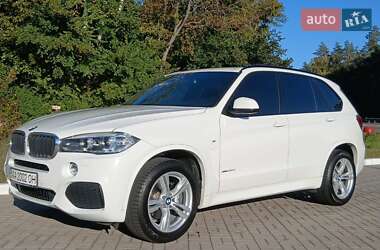 Позашляховик / Кросовер BMW X5 2017 в Києві
