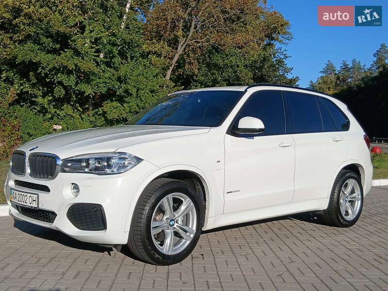 BMW X5 2017