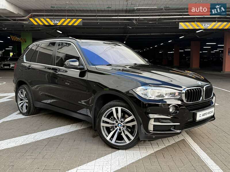 BMW X5 2016