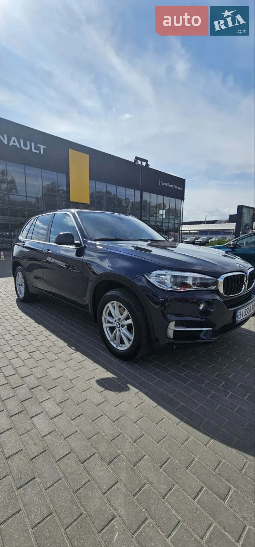 2018 BMW X5 - мініатюра 5