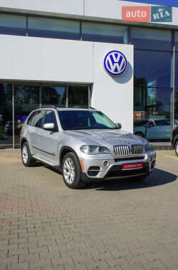 Позашляховик / Кросовер BMW X5 2012 в Житомирі