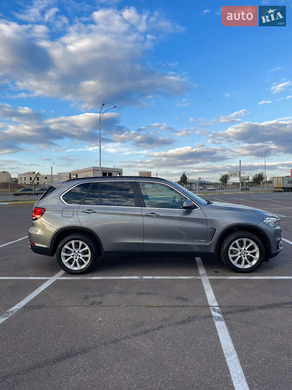 Позашляховик / Кросовер BMW X5 2014 в Одесі