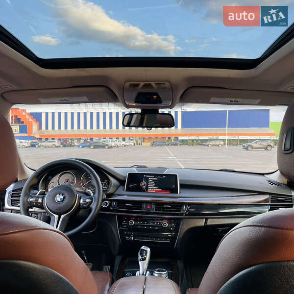 Позашляховик / Кросовер BMW X5 2014 в Одесі