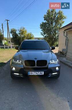 Внедорожник / Кроссовер BMW X5 2007 в Балте