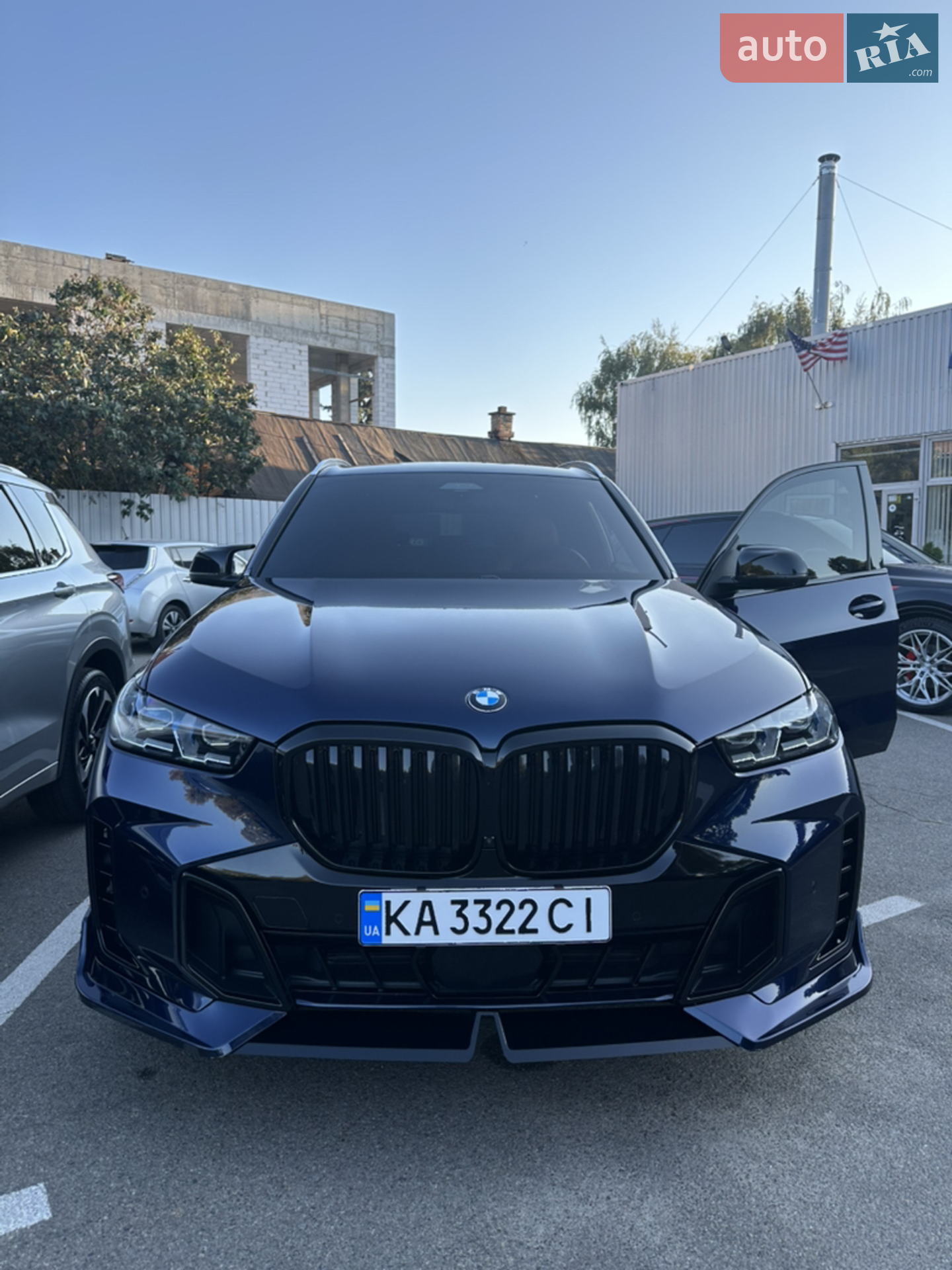 2023 BMW X5 - мініатюра 6