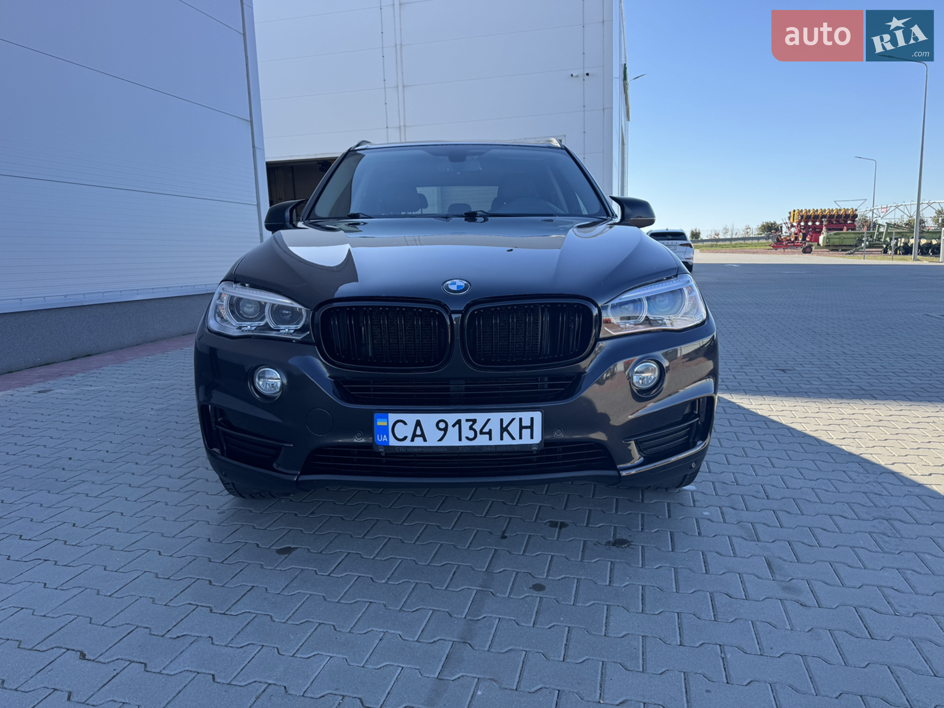 2014 BMW X5 - мініатюра 6