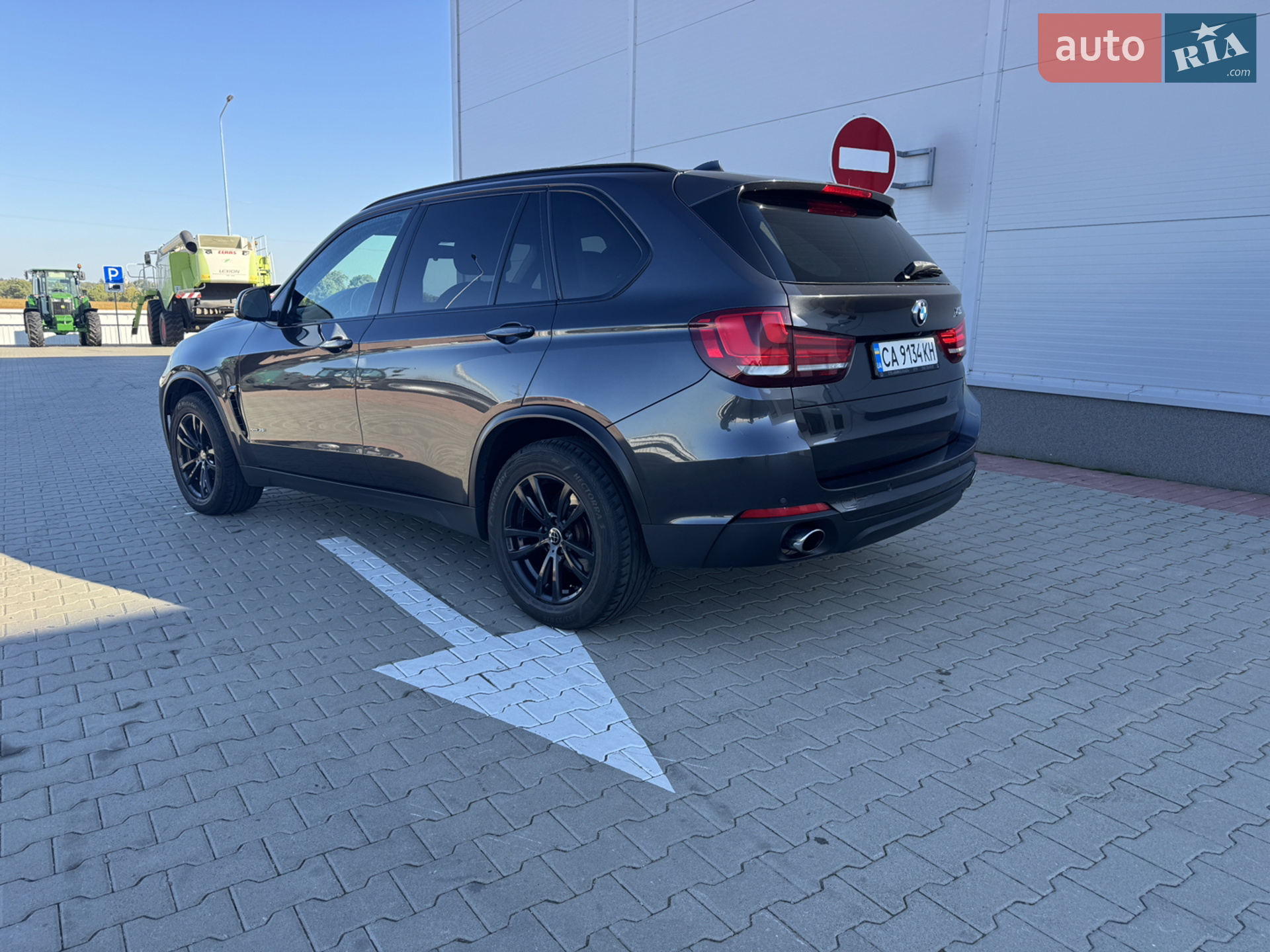 2014 BMW X5 - мініатюра 10
