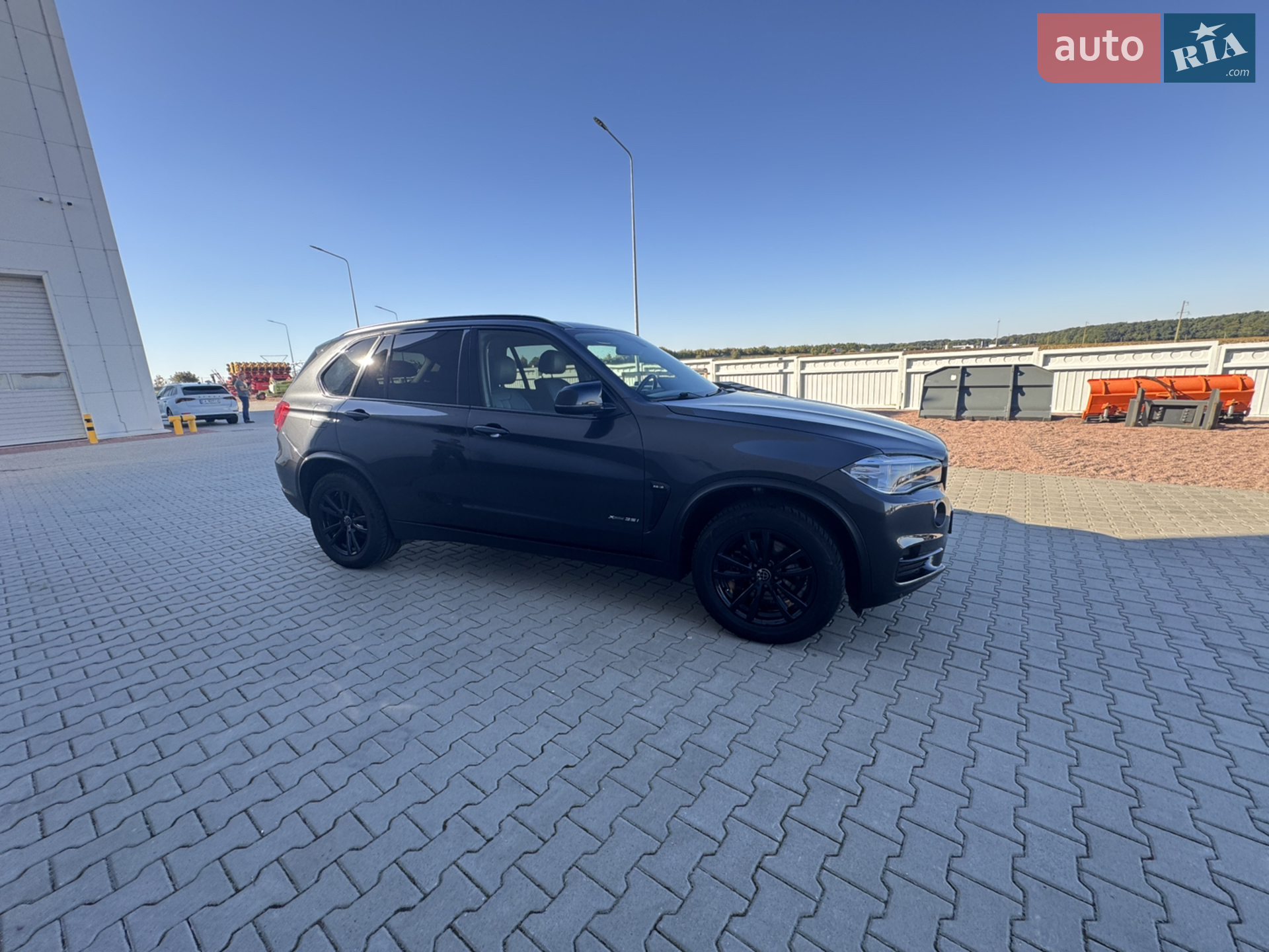2014 BMW X5 - мініатюра 16