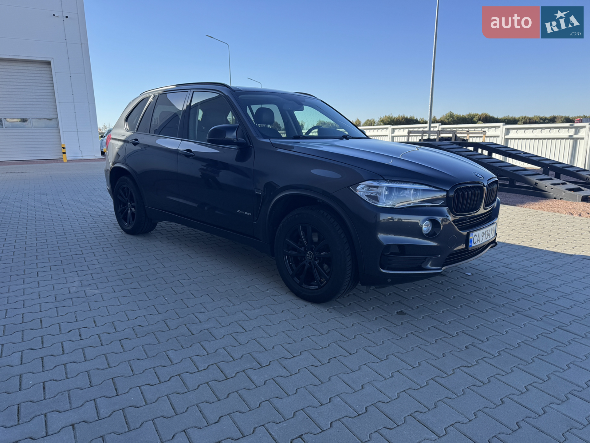 2014 BMW X5 - мініатюра 17