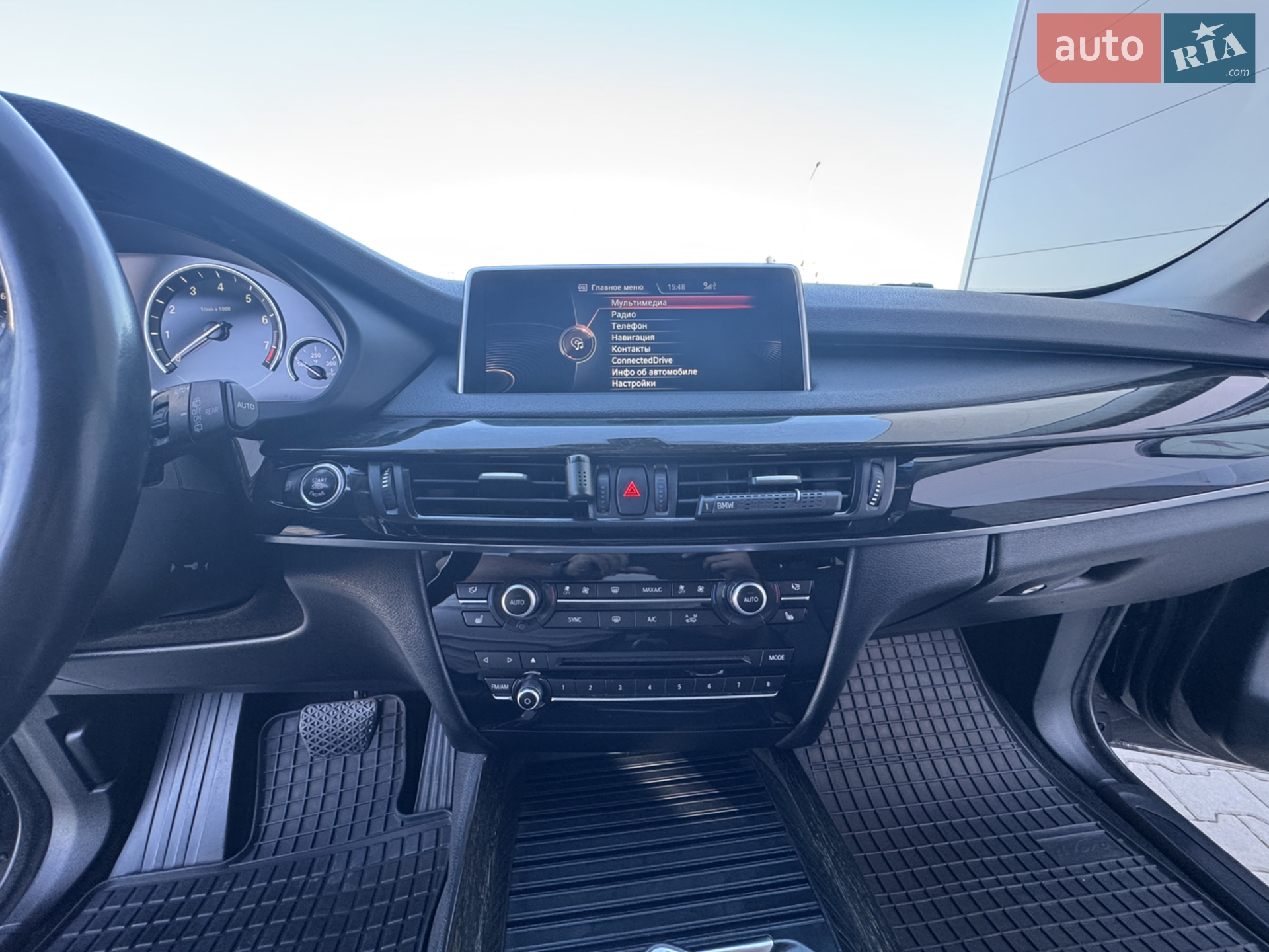 2014 BMW X5 - мініатюра 28