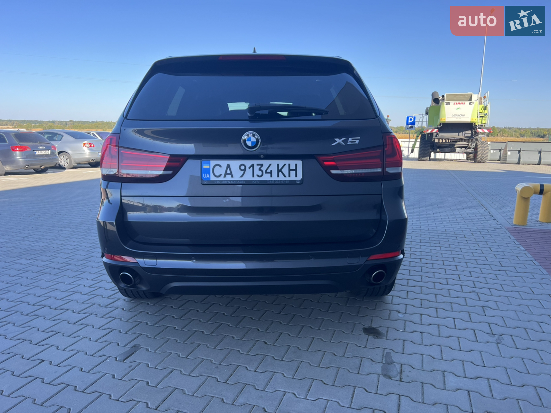 2014 BMW X5 - мініатюра 34