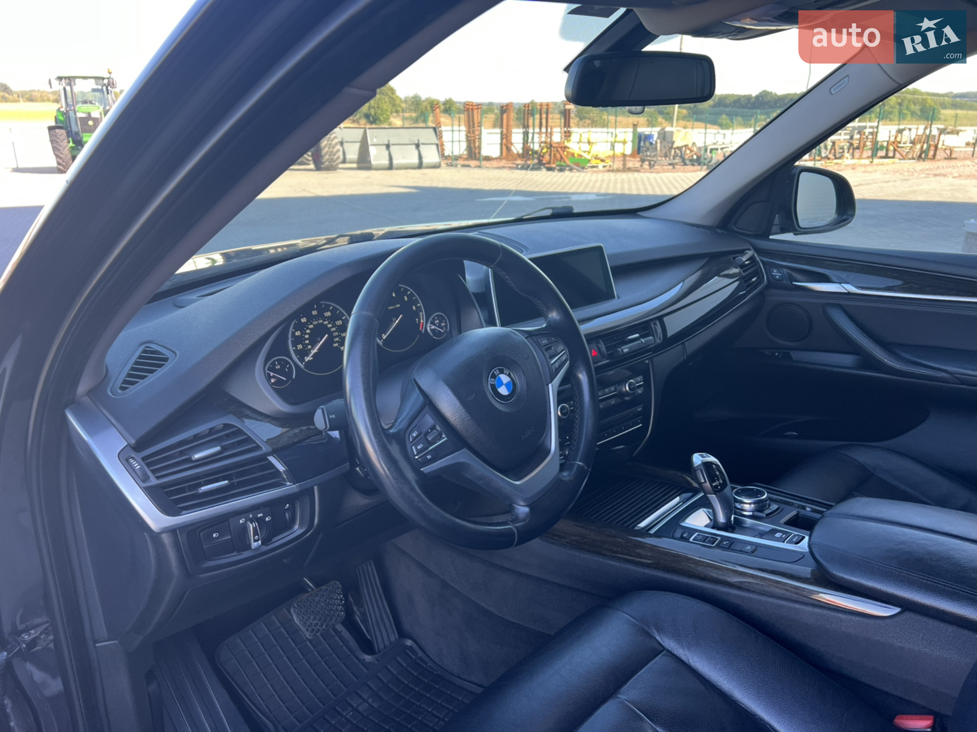 2014 BMW X5 - мініатюра 43