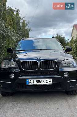 Позашляховик / Кросовер BMW X5 2010 в Вінниці
