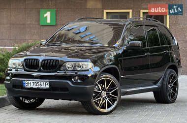 Позашляховик / Кросовер BMW X5 2005 в Одесі