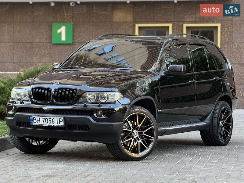 BMW X5 2005