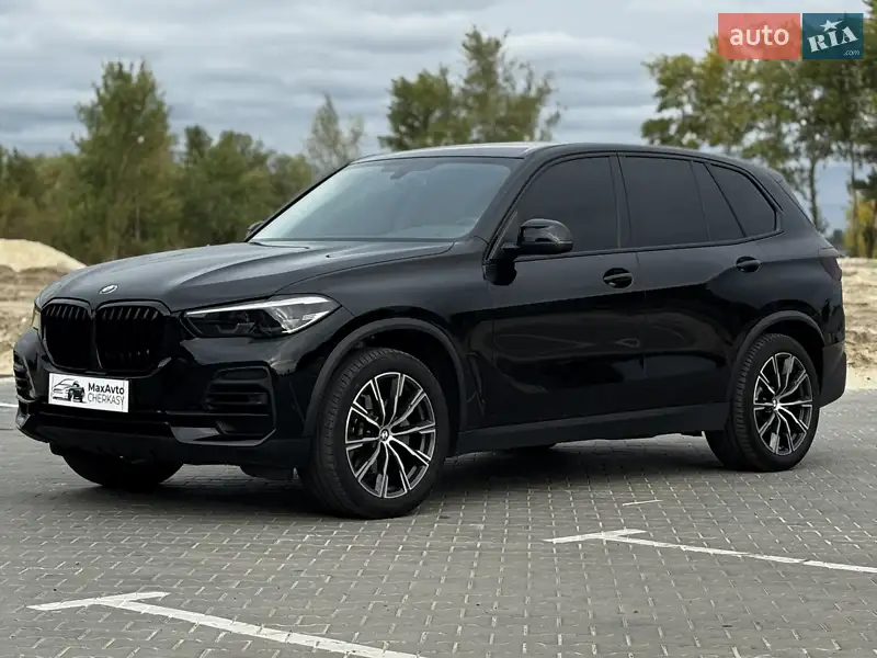 BMW X5 2023