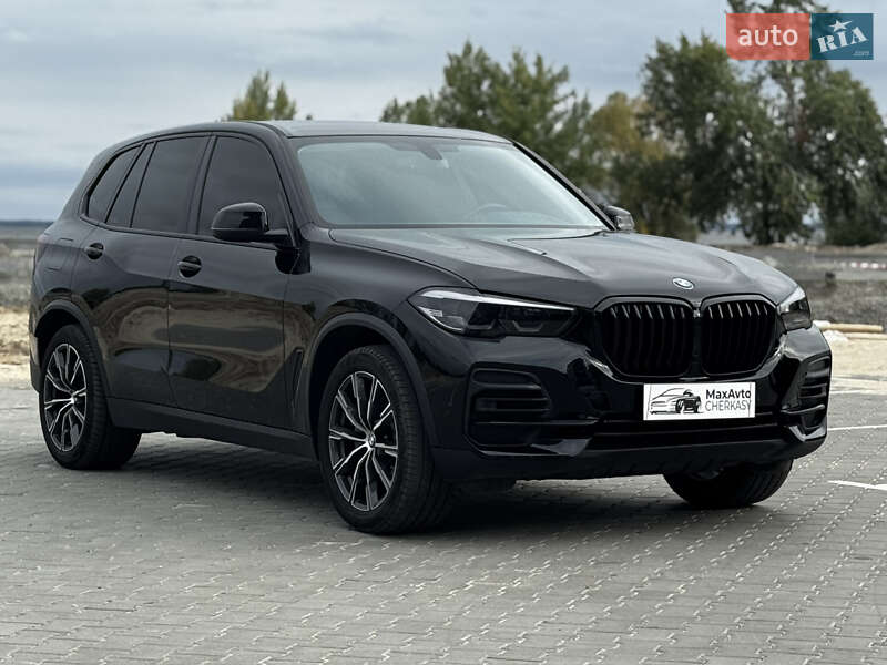 Внедорожник / Кроссовер BMW X5 2023 в Черкассах фото 5 Внедорожник / Кроссовер BMW X5 2023 в Черкассах