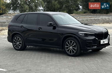Внедорожник / Кроссовер BMW X5 2023 в Черкассах