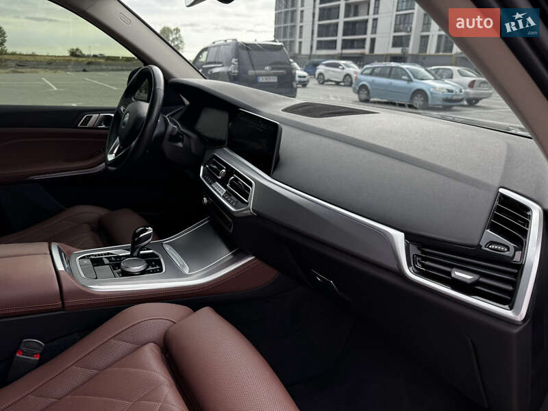Внедорожник / Кроссовер BMW X5 2023 в Черкассах фото 26 Внедорожник / Кроссовер BMW X5 2023 в Черкассах