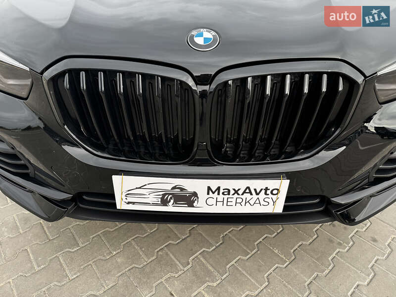 Внедорожник / Кроссовер BMW X5 2023 в Черкассах фото 27 Внедорожник / Кроссовер BMW X5 2023 в Черкассах